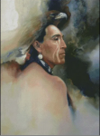(image for) Indian and Eagle